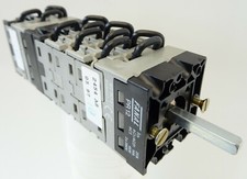 Nockenschalter FANAL PR12 2454 A8 Cam Switch Drehschalter 4-Stellungen 4kW 20A