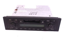 original Audi Chorus MC Autoradio A3 8P MC Kassette 8P0035152 + Radio Code