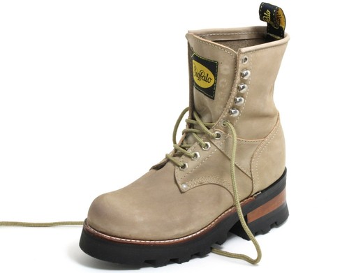 Stiefel leder schnürschuhe - 41,