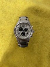 Citizen Chronograph Ecodrive