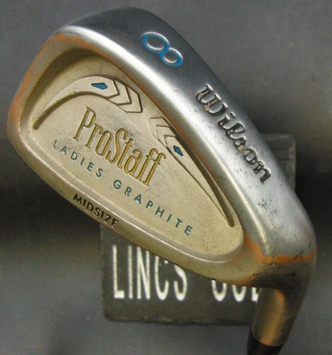 Wilson pro staff midsize - pro, 8