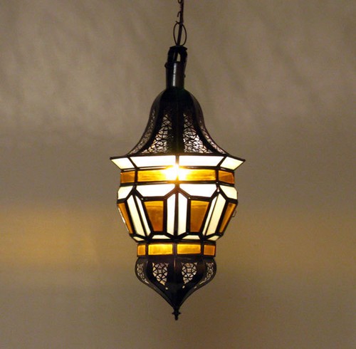 Marokkanische lampe orient - marokkanische,