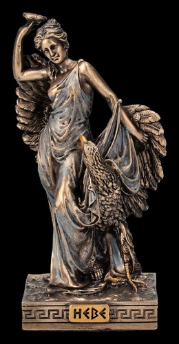 Hebe figur klein - klein,