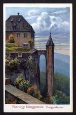89911 AK Festung Königstein