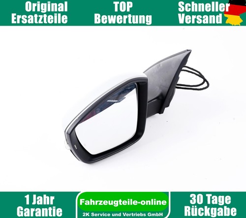 Seiten außenspiegel links - seiten,