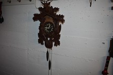 Kuckucksuhr,alte Uhr,alte