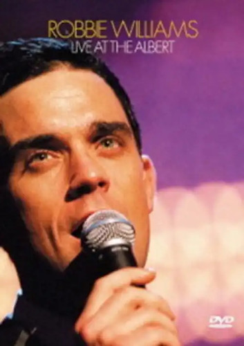 Robbie williams live at the - live,