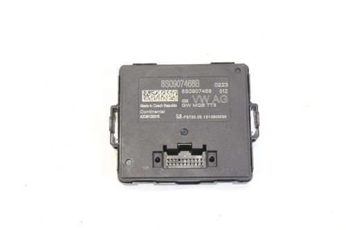 Audi gateway - tt,