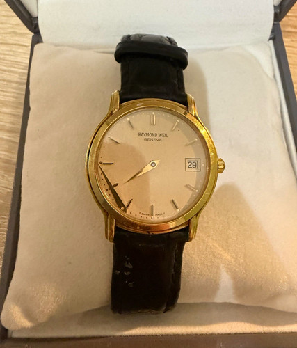 Raymond weil geneve - raymond,