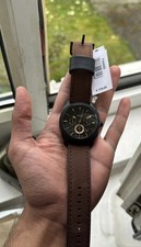 Fossil Machine Chronograph