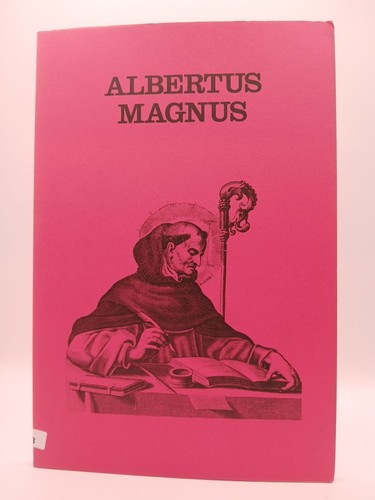 Albertus magnus - albertus,