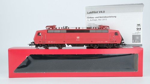 Fleischmann 4351 lok br - h0,