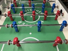 Deutscher Meister Manufactum Kicker Tischkicker Tischfußball Kickertisch