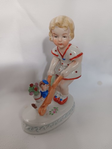 Art deco figur - figur, 30iger