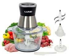 3in1 Set Multizerkleinerer