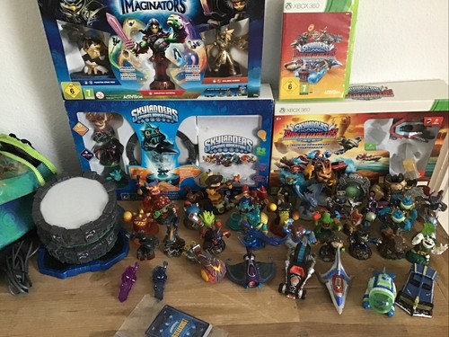 Skylanders konvolut xbox - skylanders,