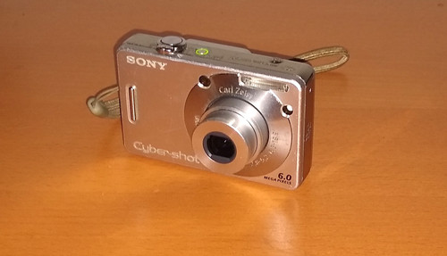 Sony cybershot dsc w50 - sony,