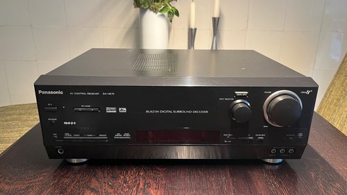 Panasonic av control - 5.1,