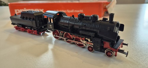 Märklin 3010 dampflok - dampflok, db
