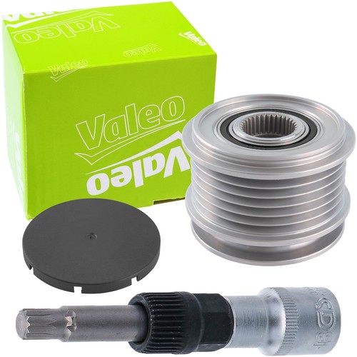 Valeo generatorfreilauf - generatorfreilauf, +