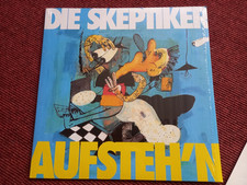 Die Skeptiker - Aufsteh`n