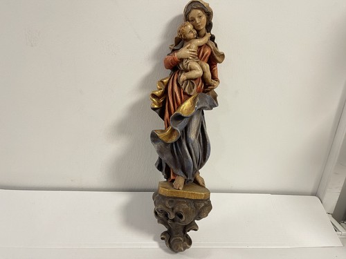 Figur sammler holzfigur - figur,
