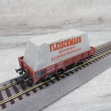 FLEISCHMANN 5569 - H0 - DB - Schienenreinigungswagen 326 3 777-7 - EVP #BO14642