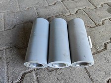 MARTIN DH Dickenhobel Gummi-Walze Einzugswalzen Auszugwalzen 