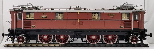 Km1 111601 lok - es1 21, 006