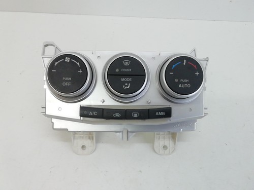 Befehle klima für - klima, mazda