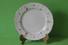 Seltmann Weiden Leonore Elegance Streublume Kuchenteller Teller 17 cm