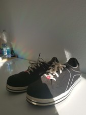 Stahlkappenschuhe Engelbert Strauss Gr. 44 Sicherheitsschuhe Arbeitsschuhe S1