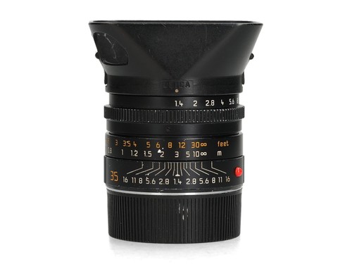 Leica 35mm summilux m - 35mm, summilux-m