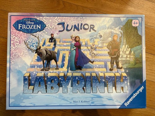 Junior labyrinth disney frozen - junior,
