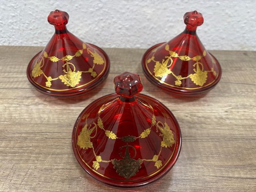 Servierschalen kleine tajine - servierschalen,
