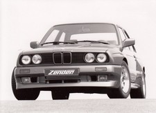 BMW E30 ZENDER BODY KIT ROAD