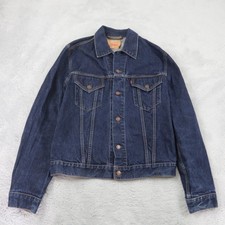 Levis Jeans Jacke Damen Gr. M