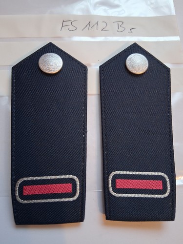Schulterstücke feuerwehr - schulterstücke,