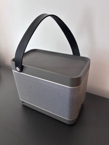 Beolit silver wifi usb - silver, wifi/usb