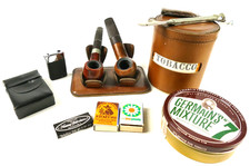 2 Oldenkott Pfeifen  Zubehör