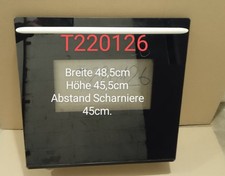 T-220126. Backofentür