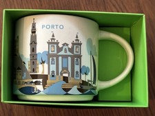 Starbucks Mug Porto You are