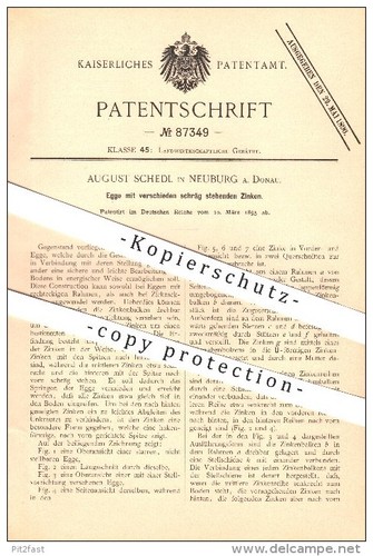 Original patent august - original,