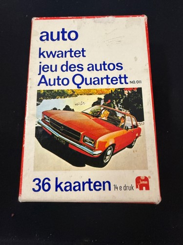 Vintage jumbo altes - altes, auto