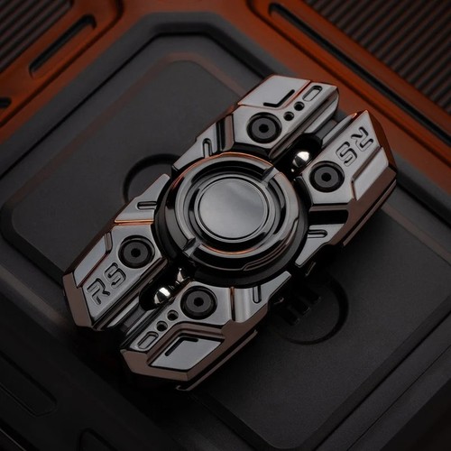 Fidget spinner mackie - fidget,
