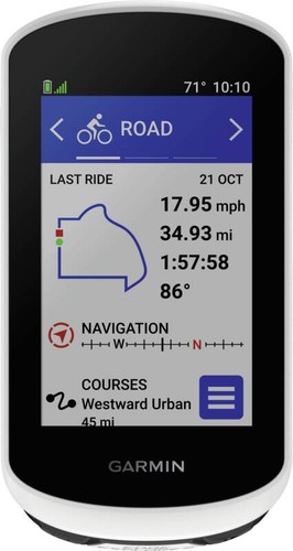 Garmin edge explore - edge,