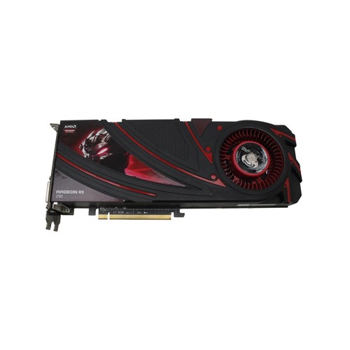 Sapphire radeon 290 gb - 4,