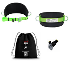 Haltegurt Arbeitsgurt Auffanggurt DIN EN358 Fallschutz Absturzsicherung Baum