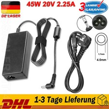 45W Netzteil Ladegerät für