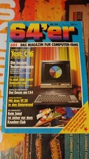 64er juni 1984 - 64er, 06/84